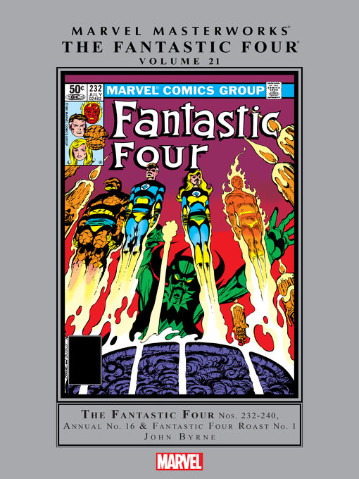 Title details for The Fantastic Four, Volume 21 by John Byrne - Wait list